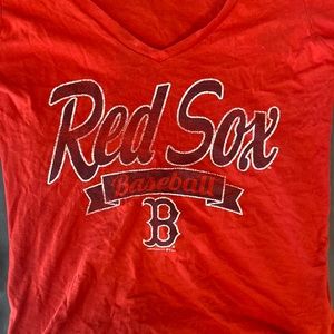 Red Sox baseball 2017❤️